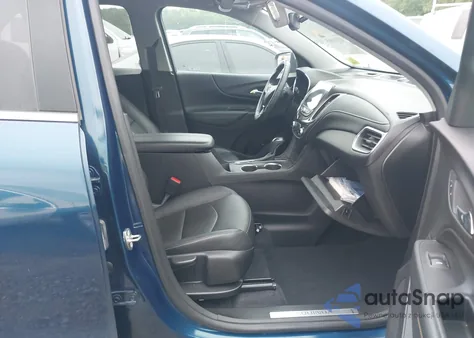 2020 Chevrolet Equinox Fwd Premier 2.0L Turbo из США, поврежденный, VIN 2GNAXPEX2L6245478